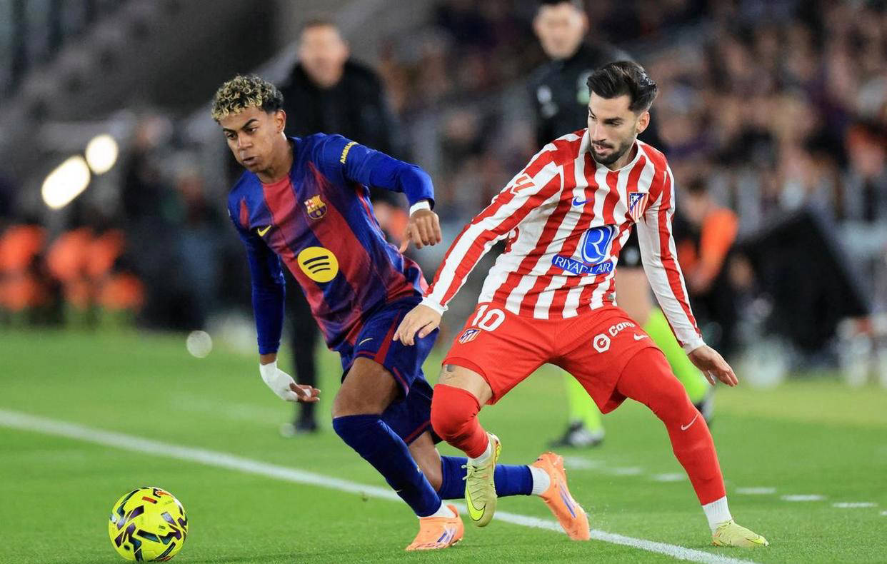 姆巴佩圣马梅斯上演双响 阿隆索率皇马重拾信心（姆巴佩圣马梅斯梅开二度，阿隆索带领皇马重振士气）